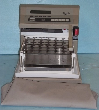 ISCO FOXY JR FRACTION COLLECTOR 117V 07A 60HZ SERIES 623870002-95318 198346 WITH COVER