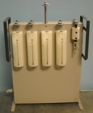 MITSUBISHI KASEI CO TOX SAMPLE PREPARATER, MODEL NO- TX902, NO- 75A20812, AC- 115V, HZ- 60, MADE 