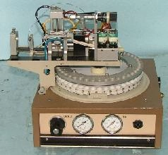 DOHRMANN / ROSEMOUNT ANALYTICAL DIVISION PRECISION AUTO SAMPLER : HT 3585