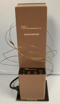 VICI VALCO INSTRUMENTS CO INC GAS PURIFIER SN 01279 MODEL HP, 120V, 50/60HZ