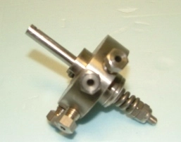 VICI INSTRUMENTS VALCO VALVE 4 PORT