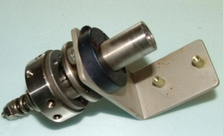 VALCO VICI VALVE 4 PORT N60 WITH BRACKET