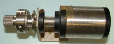 VALCO VICI VALVE 4 PORT WITH VICI A90 AIR ACTUATOR