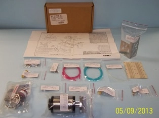 VICI VALCO INSTRUMENTS CO INC HOUSTON TEXAS 90 DEGREE VALVE ACTUATOR KIT CONSISTING OF: 1 BRACKET