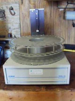 DOHRMANN / ROSEMOUNT MODEL: 182 AUTO SAMPLER, 9309786