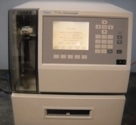 WATERS 717 PLUS AUTO SAMPLER MODEL# 71P D0471P990M