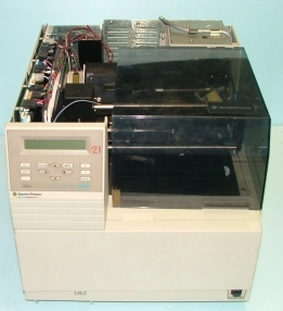 SPECTRA-PHYSICS SPECTRA SYSTEM AS3500 INERT VARIABLE-100P AUTO SAMPLER WITH SAMPLE PREPARATION # 023