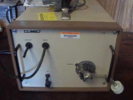 CLIMET CI-298 SAMPLER : 61859