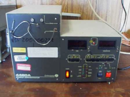 O-I ANALYTICAL 4460 A SAMPLE CONCENTRATOR MODEL: 4460A, 90-611 F