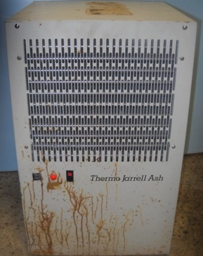 THERMO JARRELL ASH, FLOW THREW COOLER PRODUCT NO - 13212501, MODEL NO - WAC050, - 20397