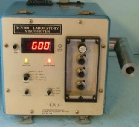 CAMBRIDGE APPLIED LABORATORIES VISCOMETER TCV-300