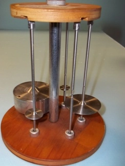 BROOKFIELD RV SPINDLE SET CONSISTING OF THE FOLLOWING SPINDLE NUMBERS: 1-1 1, 5, 7, 1-1 2, 6 IN WO