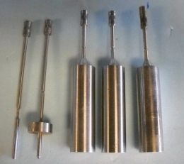 BROOKFIELD VISCOSITY SPINDLES