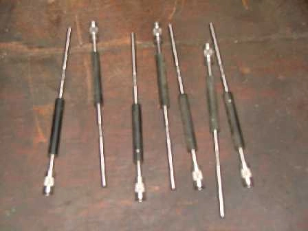 VISCOSITY SPINDLES SIZE 4&frac12; INCH X 1/8 INCH