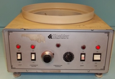 KOEHLER INSTRUMENTS VISCOSITY BATH CONTROLLER ONLY