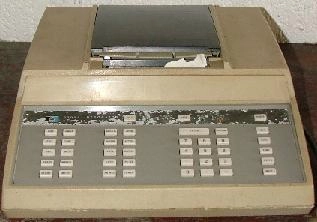 HEWLETT PACKARD 3392A INTEGRATOR : 2330A00356