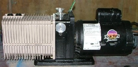 PRECISION SCIENTIFIC VACUUM PUMP, TYPE: 261272, : 266645