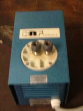 KNF NEUBERGER VACUUM PUMP, : 3688 N 5MVP