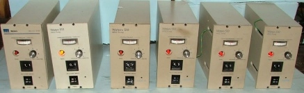  MILLIPORE WATERS MODEL 510 ELECTRONICS (ONLY) FOR HPLC PUMP