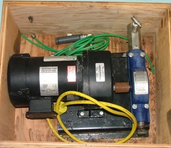 CHEM-TECH METERING PUMP SYSTEM PULSAFEEDER A UNIT OF IDEX CORP 27101 AIRPORT RD PUNTAGORDA FL 33982 