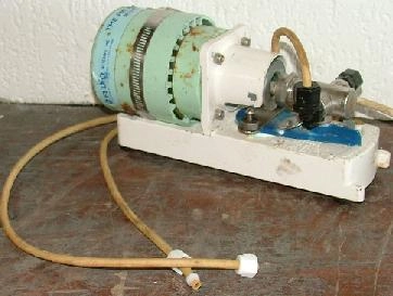 FLUID METERING INC, THE FMI LAB PUMP MODEL RP-D, A25212