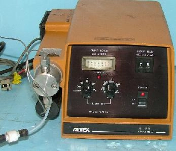 ALTEX MODEL 110A, MILLILITER PUMP, : 310-96-003 00