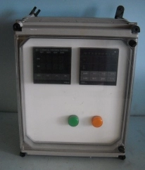 CHEMICAL CONTROL SYSTEMS TEMPERATURE CONTROLLERS PYX-9 FUSI ELECTRIC 982850-0527B NO AN64629 