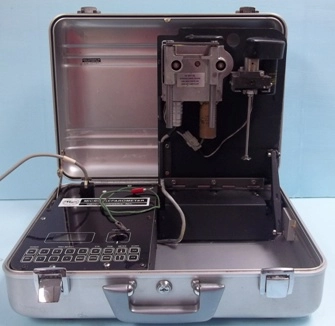 EMCEE ELECTRONICS, INC 1140 MICROSEP MICRO-SEPAROMETER MARK V DELUXE, MODEL: 1140 VOLTAGE: 110-130/