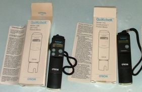 ORION QUICK CHECK MODEL: 116 CONDUCTIVITY-1 POCKET METER WITH OPERATORS MANUAL  