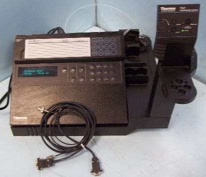 ORION EA940 EXPANDABLE ION ANALYZER, MODEL: EA940, : 7819 120-240VAC 50/60HAZ, WITH ORION THERMO ELE