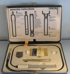 ORION IONALYZER COMES WITH ASSEMBLY INSTRUCTIONS ORION RESEARCH PROBE, AMMONIA POROUS MEMBRANES, 300