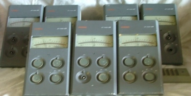 CORNING PH METERS : 5353, 4788, 5357, 4205, 4779, 5081, 4201, AV DC