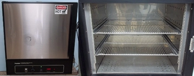 PRECISION SCIENTIFIC INC, MECHANICAL CONVECTION OVEN SOLID STATE DIGITAL CONTROL, MODEL NO: STM135,