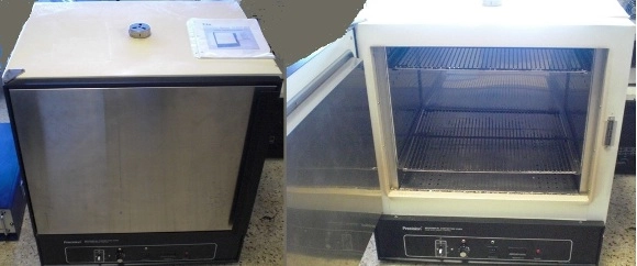 PRECISION MECHANICAL CONVECTION OVEN, SOLID STATE DIGITAL CONTROL, CATNO: 31553-11, TEMP: 225C, : 