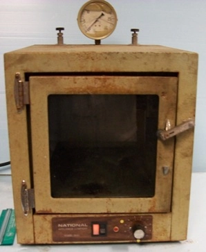 NATIONAL APPLIANCE COMPANY INDUSTRIAL AND LABORATORY HEATER, MODEL# 5031-2, # 6-76-9350, 100V, 60 CY