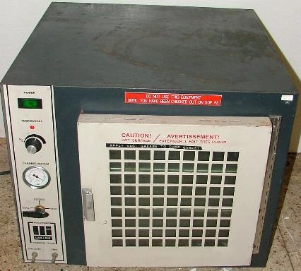 LAB-LINE, VACUUM OVEN SQUAROID MODEL: 3518, V120, WATTS: 1500, : 0451-0186