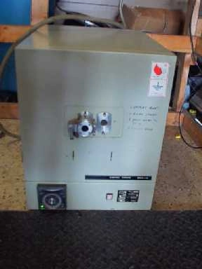 HORIBA ELECTRIC FURNACE, EMIA-110, MFG NO: 48846H, DATE: 1983