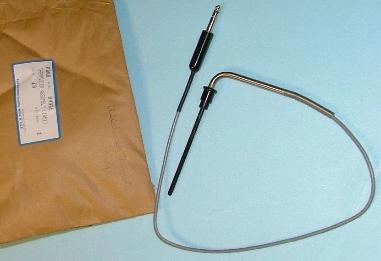 PARR THERMISTOR ASSEMBLY (1451) PN A498E, U/M:EA, 3 USED 