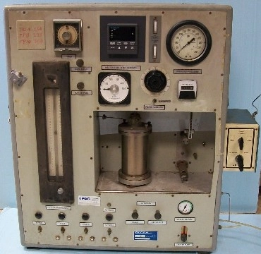 ALCOR PETROLEUM INSTRUMENTS JFTOT JET FUEL THERMAL OXIDATION TESTER, # 538, 60HZ, 115V, 15A,