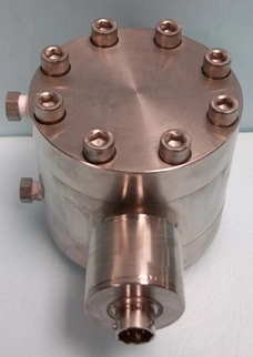 ALCOR PETROLEUM INSTRUMENTS JFTOT II SENSOTEC PRESSURE TRANSDUCER MODEL NO: A-5/882-12 RANGE: 0 +/-