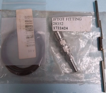 ALCOR PETROLEUM INSTRUMENTS JFTOT PARTS, FITTING NO: 28352, 1722424, 1) O-RING JFTOT-230, 400, FUE