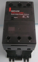 ALCOR PETROLEUM INSTRUMENTS JEFTOT PART, WATLOW DIN-A-MITE SOLID STATE POWER CONTROL, NO: 043910, MO