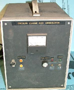 SWCA CLEAN AIR GENERATOR