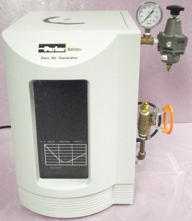 PARKER BALSTON ZERO AIR GENERATOR MODEL: HPZA,-18000, 120 VAC, 50/60 HZ, NO HPZA 18000021A click h