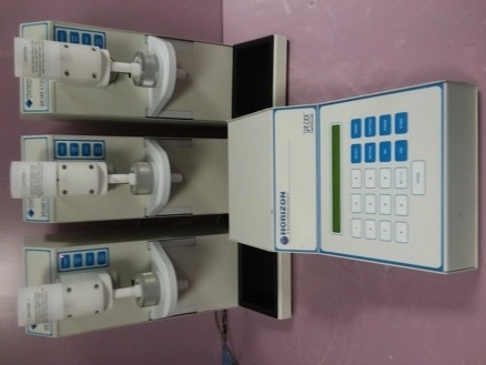 HORIZON TECHNOLOGIES 4790 SPE-DEX EXTRACTORS SYSTEM, : 09-1203, 10-1393, AND 10-1395 INPUT 24 VAC, 