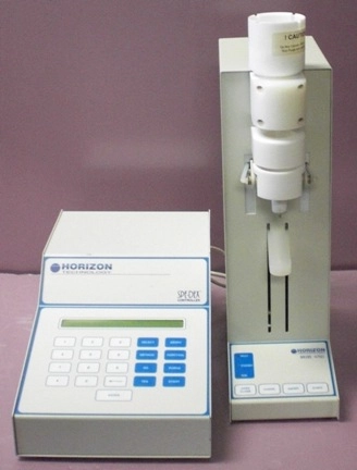HORIZON TECHNOLOGY SPE-DEX (SOLID PHASE EXTRACTION) CONTROLLER MODEL: SPC-100, : 97-143, VAC: 120, A