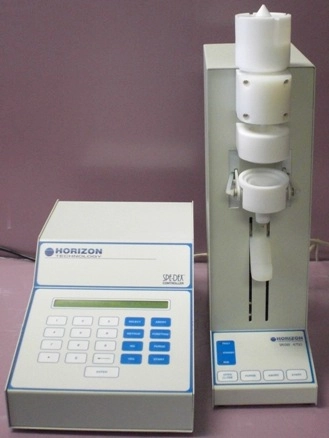 HORIZON TECHNOLOGY SPE-DEX (SOLID PHASE EXTRACTION) CONTROLLER MODEL: SPC-100, : 97-144, VAC: 120, A