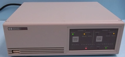 HEWLETT PACKARD MULTI CHANNEL INTERFACE, M/N: 35900B, : 2944A03965, 60 VA MAX, 115/230 VAC, 50/60 HZ