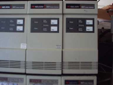 PE NELSON 900 SERIES INTERFACE MODEL# 941A , 120V , 850W , 70 AMPS , 50/60 HZ
