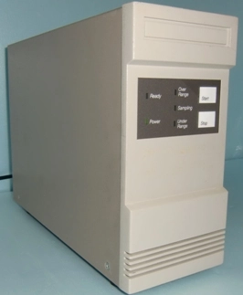 PE NELSON 900 SERIES INTERFACE MODEL NLO 970A INPUT: 100-120 VAC: 750 MA 3AG 250V TYPE F FUSE 220-2